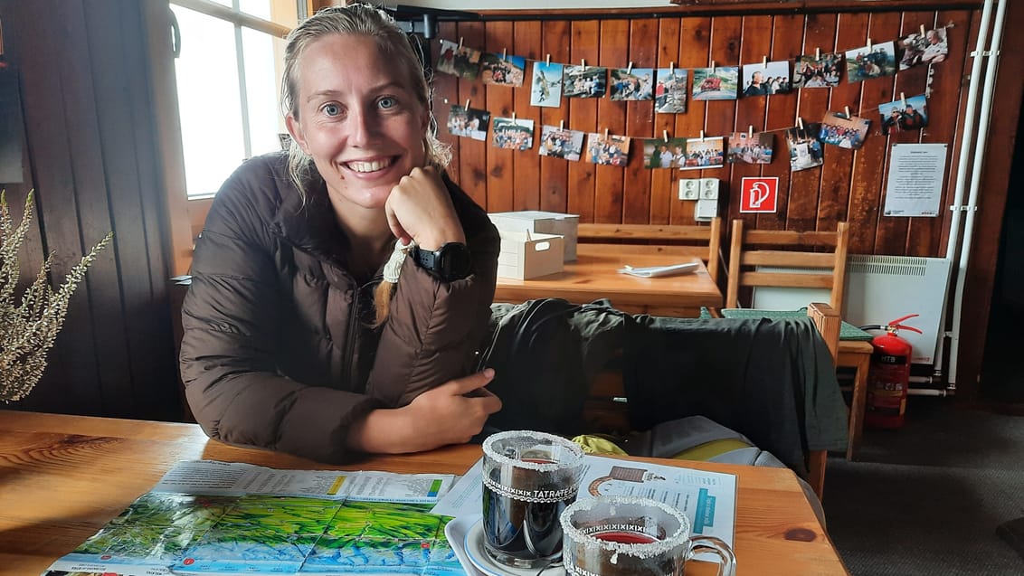 Tatrabjergene, Slovakiet