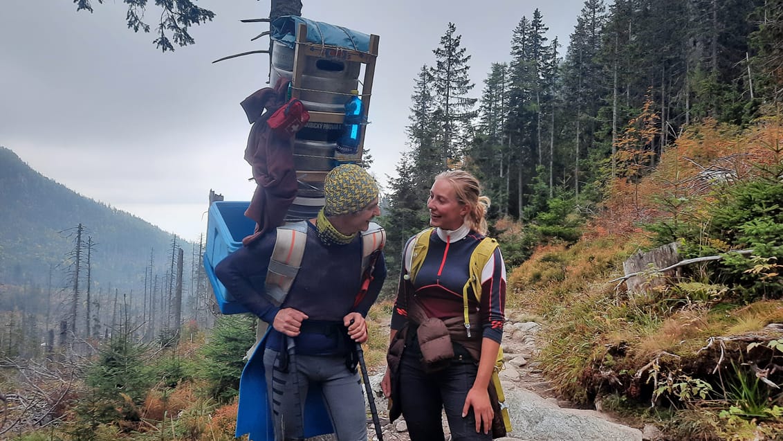 Tatrabjergene, Slovakiet