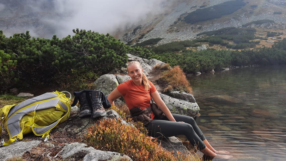 Tatrabjergene, Slovakiet