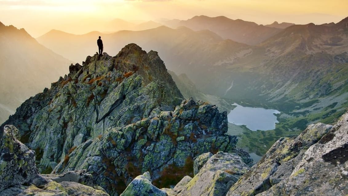 Tatrabjergene, Slovakiet