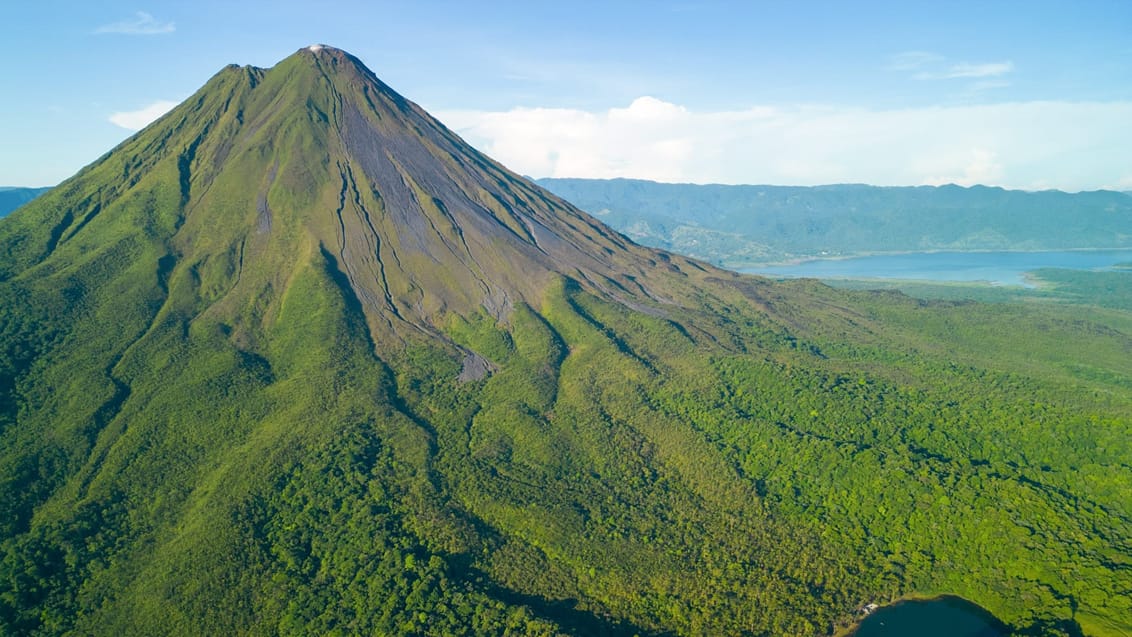 Arenal-vulkan, Costa Rica