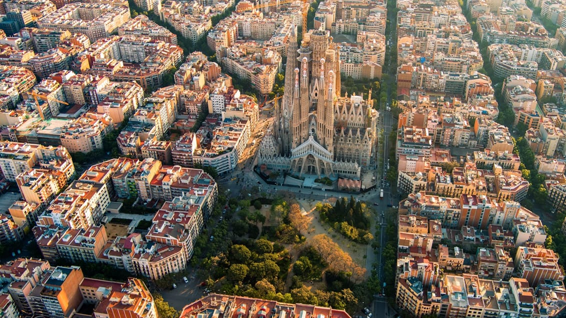 Barcelona, Spanien