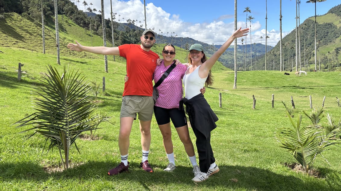 Tag med Jysk Rejsebureau på eventyr til Colombia