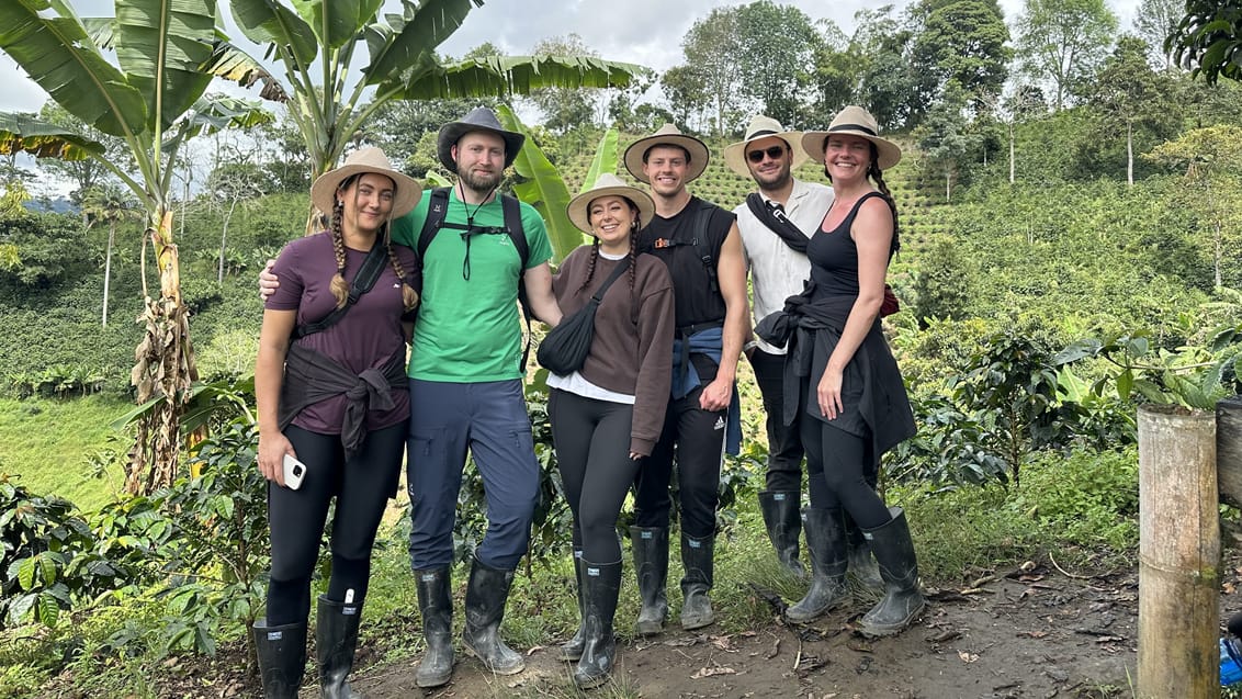 Tag med Jysk Rejsebureau på eventyr til Colombia