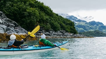 Gratis rejseforedrag om Alaska og Yukon