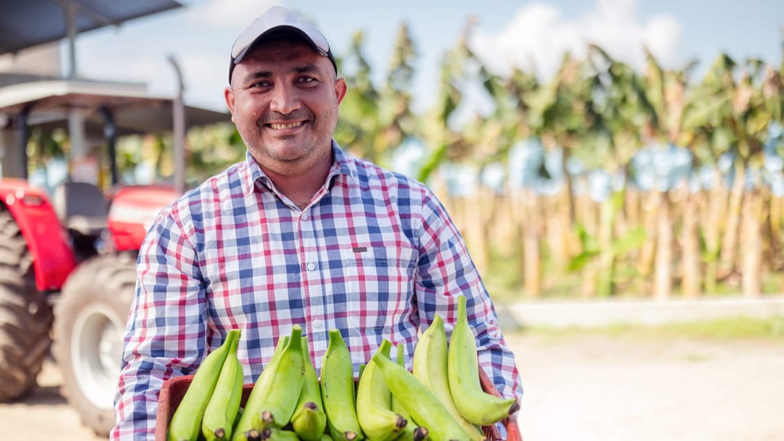 Landliv i Costa Rica