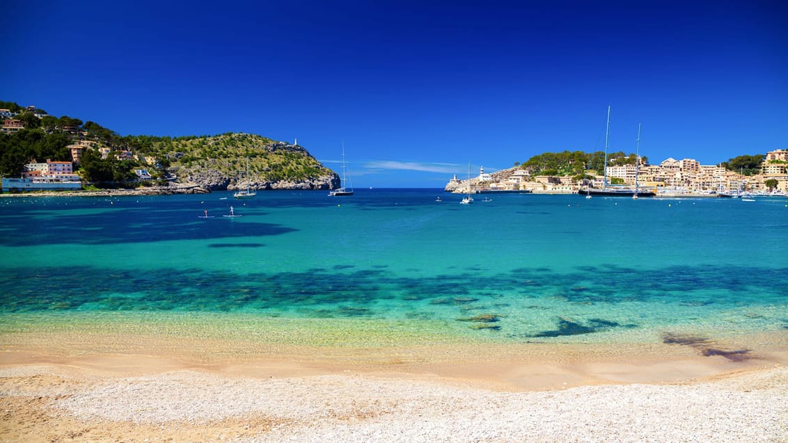 Port de Sóller, Mallorca