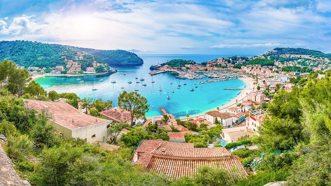 Port de Sóller, Mallorca