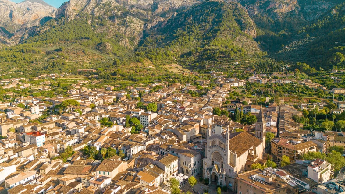 Sóller, Mallorca