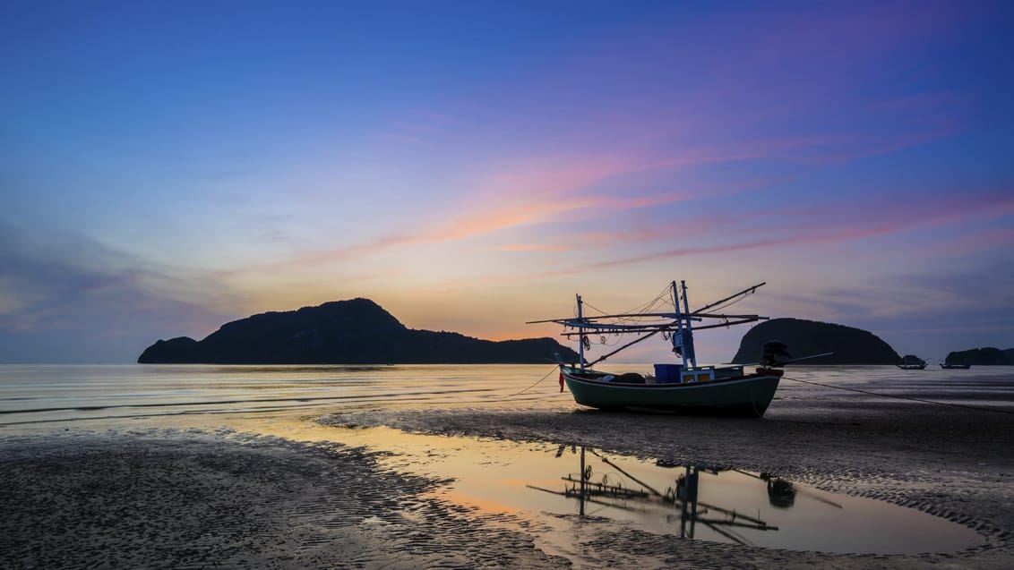 Sam Roi Yod, Thailand