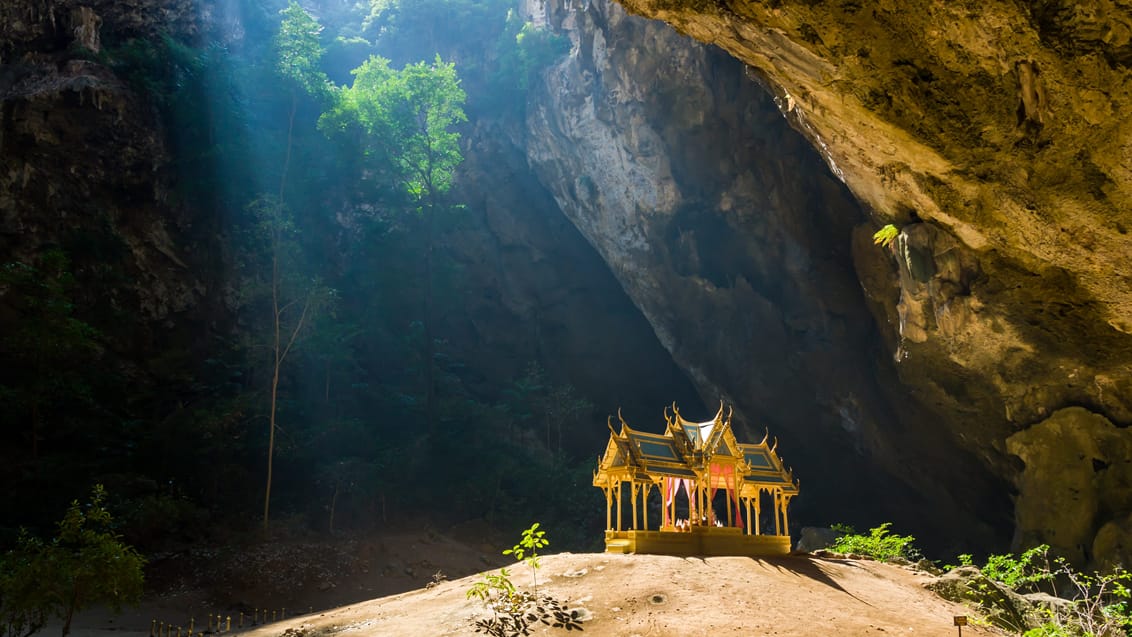 Sam Roi Yod, Thailand