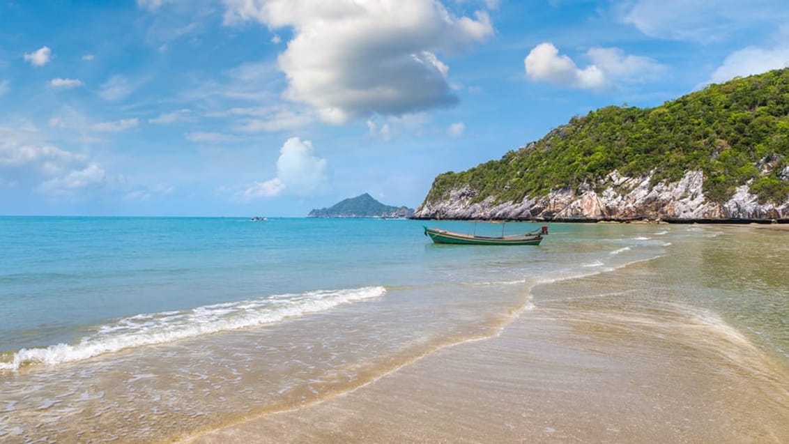 Sam Roi Yod, Thailand