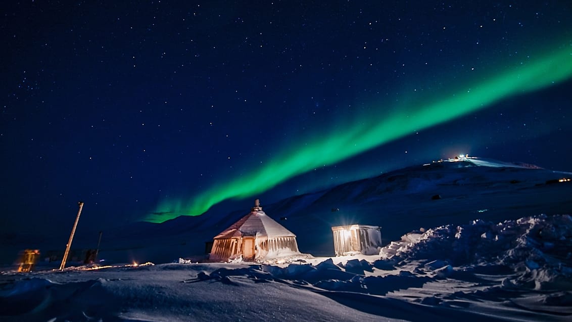 Tag med Jysk Rejsebureau på eventyr til Svalbard
