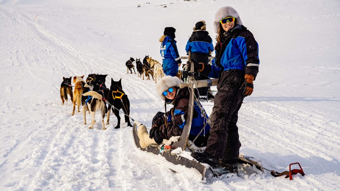 Tag med Jysk Rejsebureau på eventyr til Svalbard