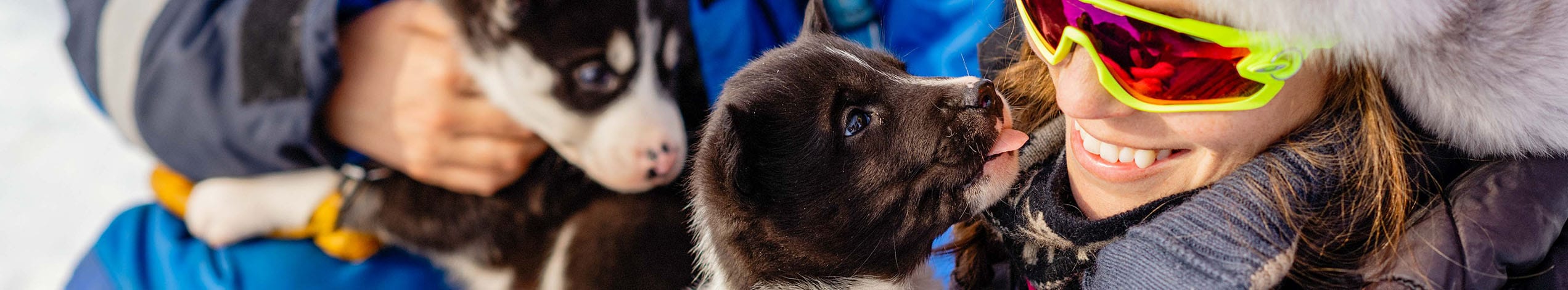 Tre-generationersrejse på Svalbard