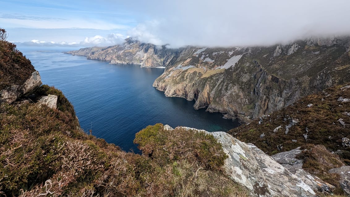 Vandring i vestlige Irland