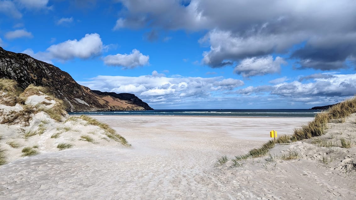 Vandring i vestlige Irland