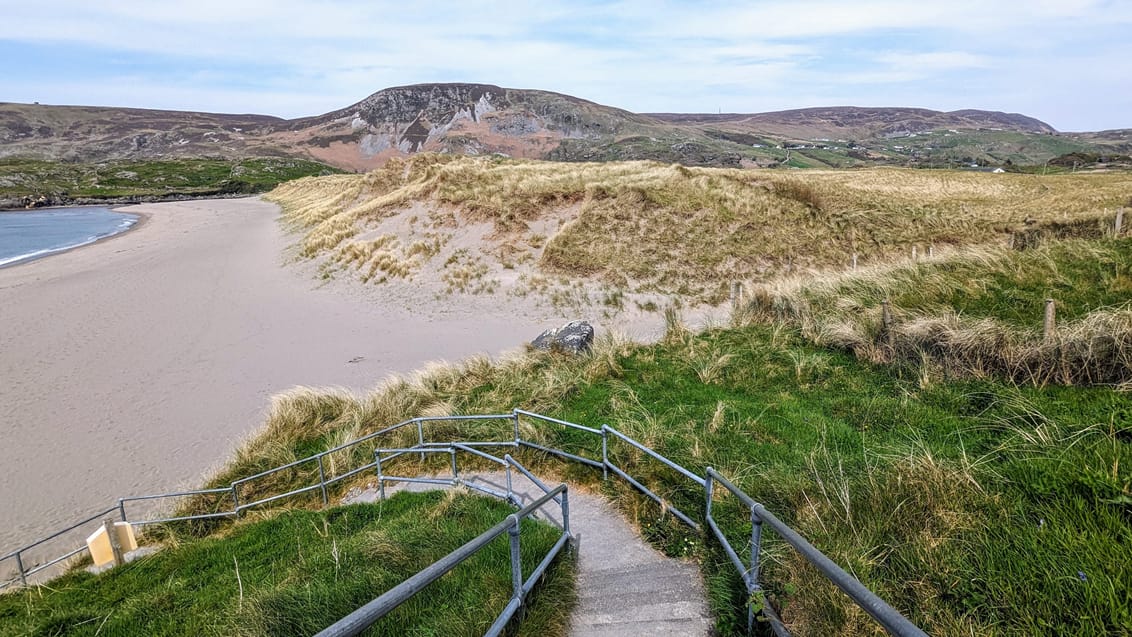 Vandring i vestlige Irland