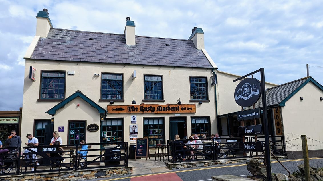 Vandring i vestlige Irland