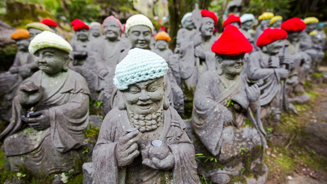 Familierejse i Japan