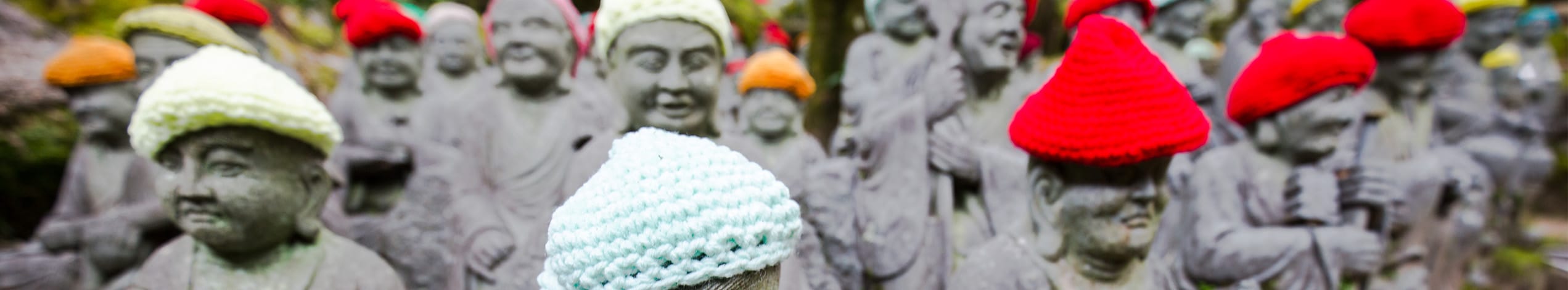 Familierejse i Japan