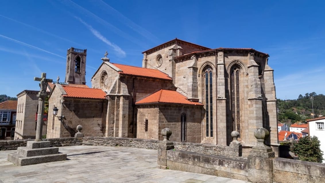 Kirke i Betanzos