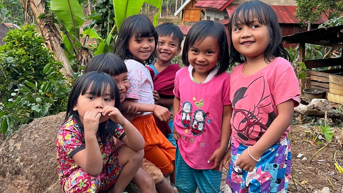 Lokale piger, Toraja, Sulawesi Lokale piger, Toraja, Sulawesi