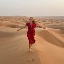 Louise Markussen, rejsekonsulent