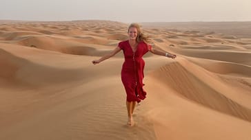 Louise Markussen, rejsekonsulent