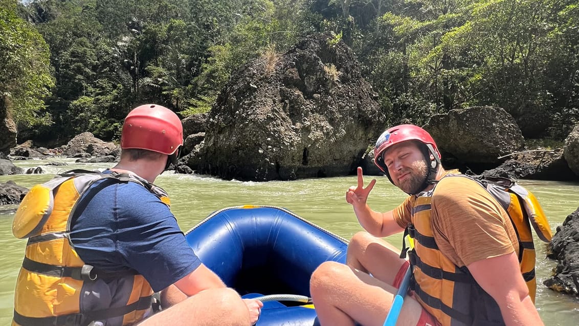 Rafting, Sulawesi Rafting, Sulawesi