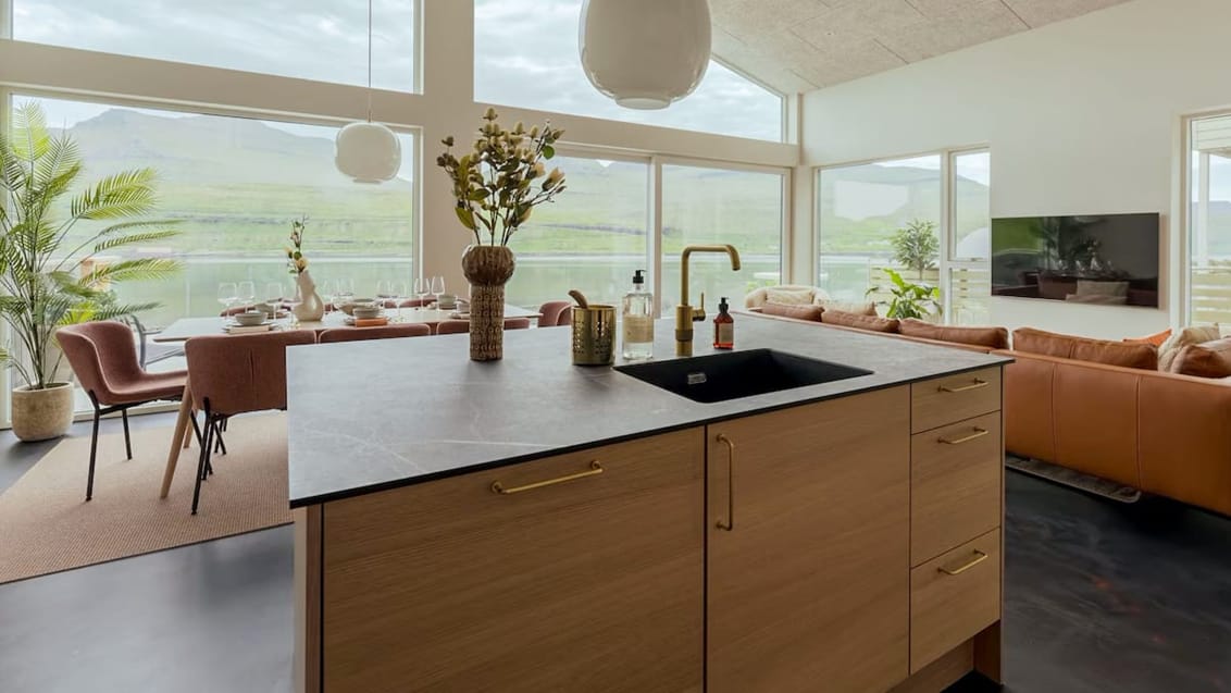 Tre-generationersrejse på Færøerne