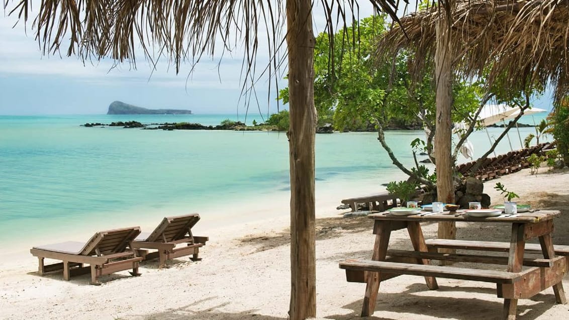 Zilwa Attitude hotel