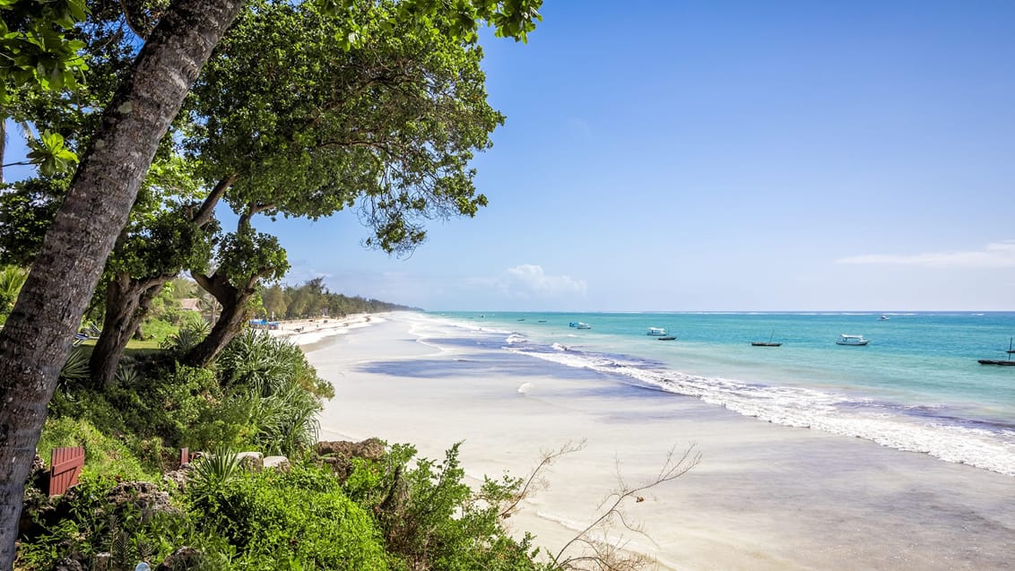 Diani Beach
