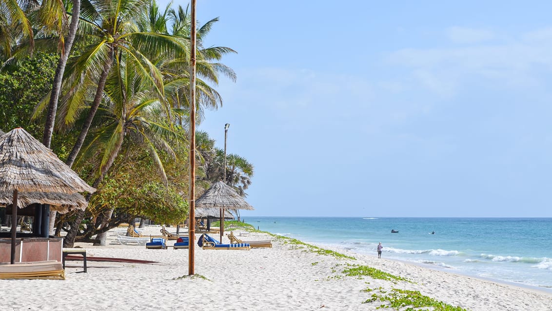 Diani Beach