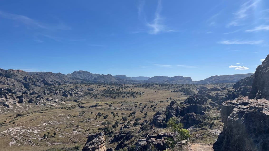 Isalo Nationalpark