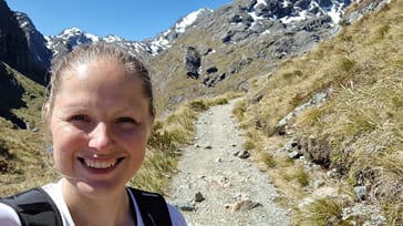 Lærke Anegaard Rolskov, rejseleder