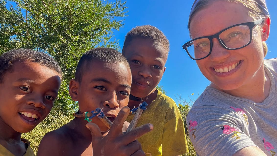 Mød en utrolig fattig, men smilende og hjertevarm befolkning i Madagaskar