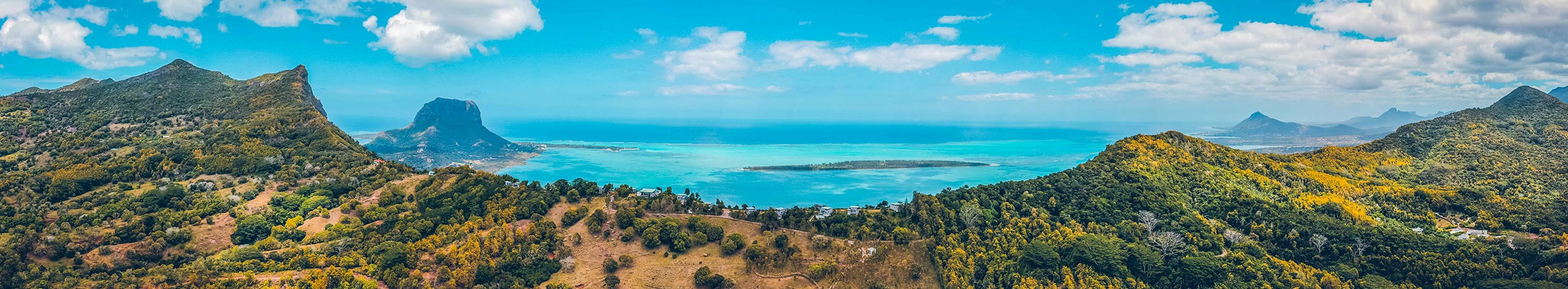 Mauritius Unikke overnatninger