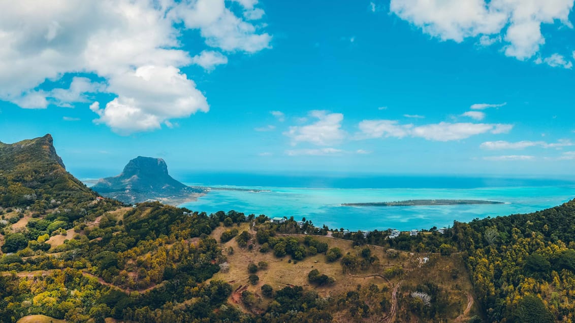 Mauritius Unikke overnatninger