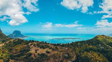 Mauritius Unikke overnatninger