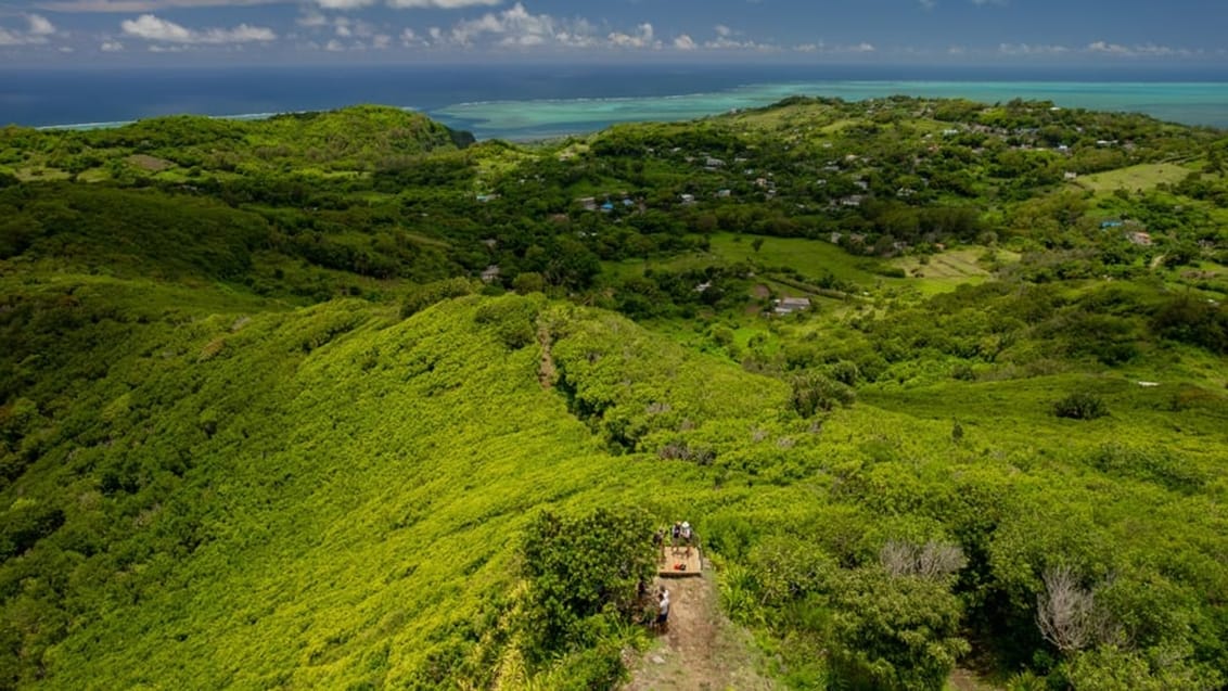 Mount Limon Rodrigues
