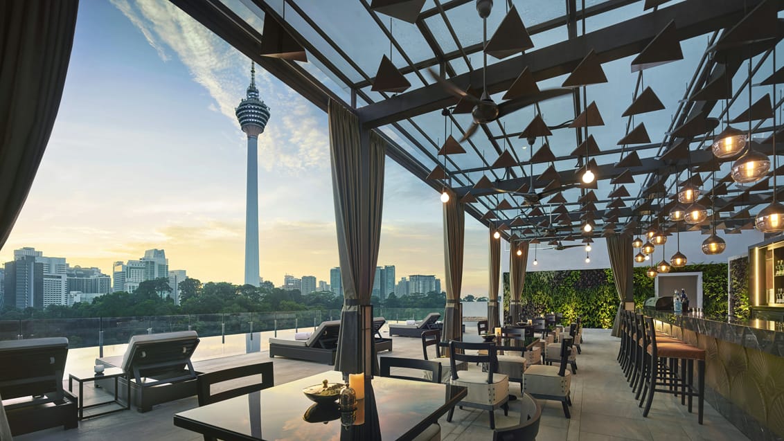 Stripes Hotel i Kuala Lumpur