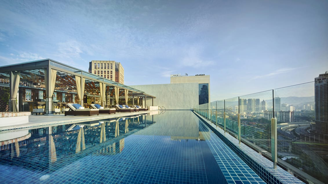 Stripes Hotel i Kuala Lumpur
