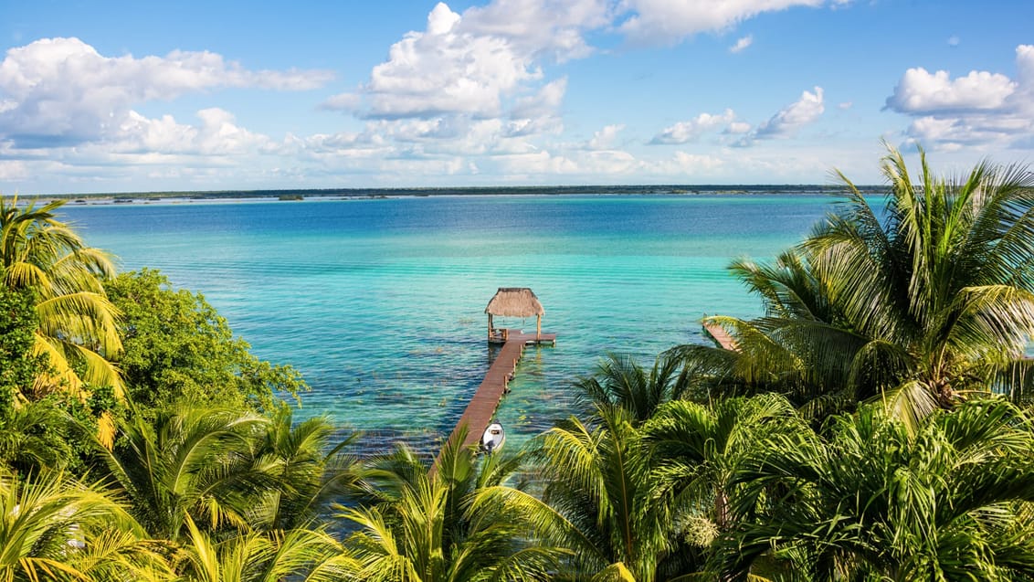 Bacalar, Mexico
