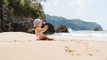 Barselsrejse Grækenland