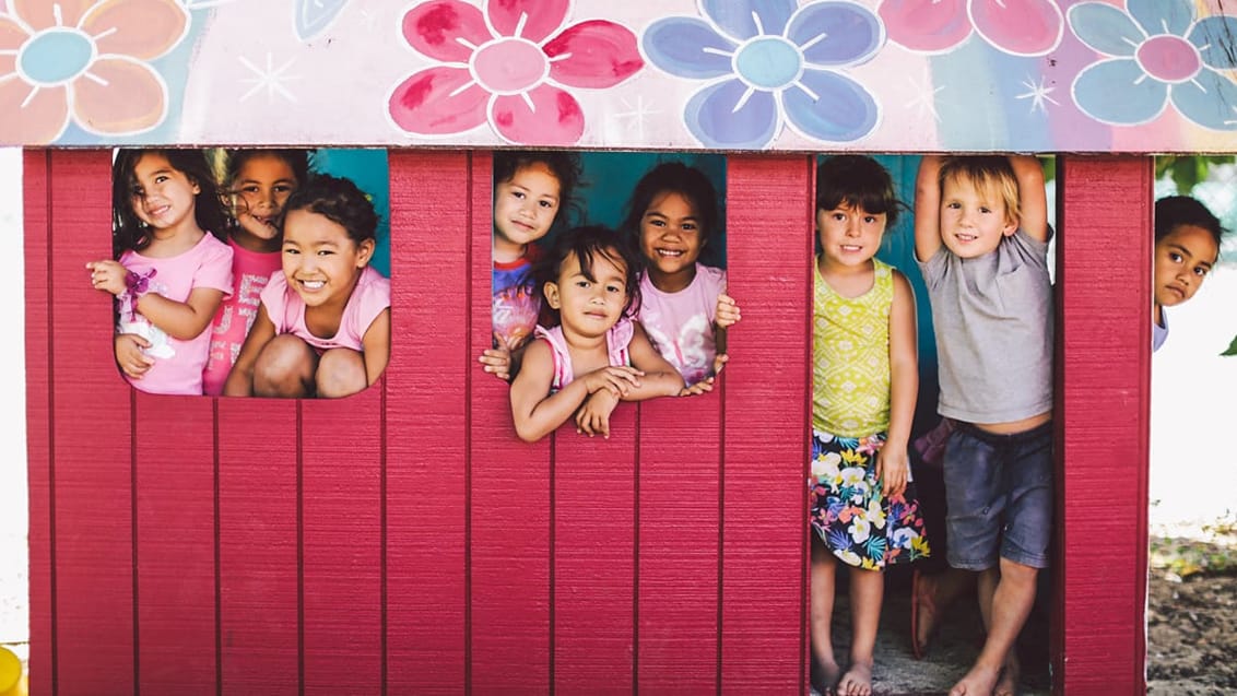 Tag med Jysk Rejsebureau på eventyr til Cook-øerne