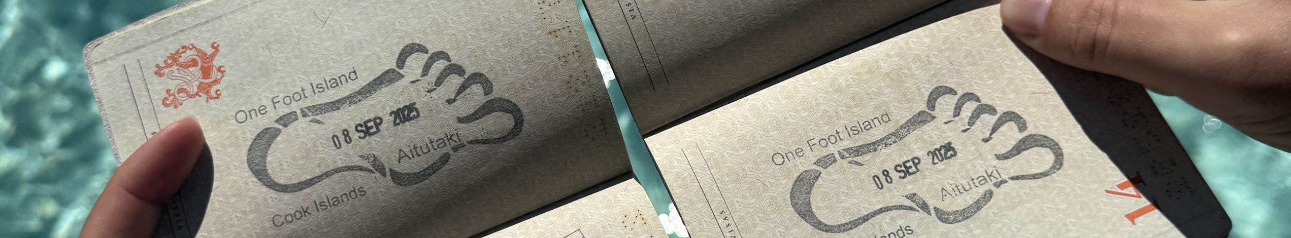 Cook-øerne passtempel