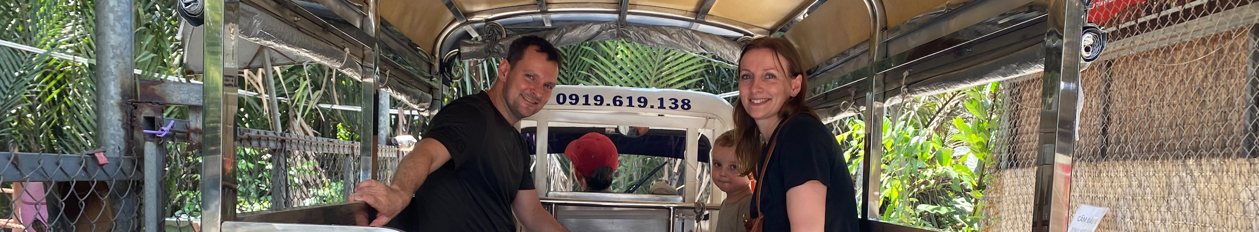 Familierejse til Vietnam – vores oplevelser fra nord til syd