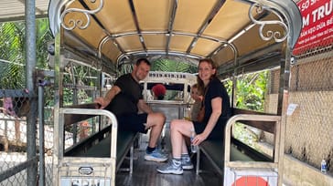 Familierejse til Vietnam – vores oplevelser fra nord til syd