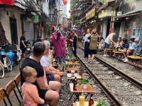 Familierejse til Vietnam – vores oplevelser fra nord til syd